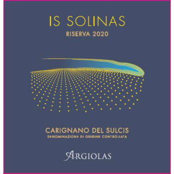 Argiolas Is Solinas Carignano Riserva